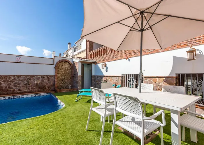 Casa Patricia Апартаменты Нерха