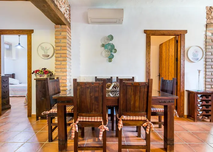 Casa Patricia Апартаменты Нерха