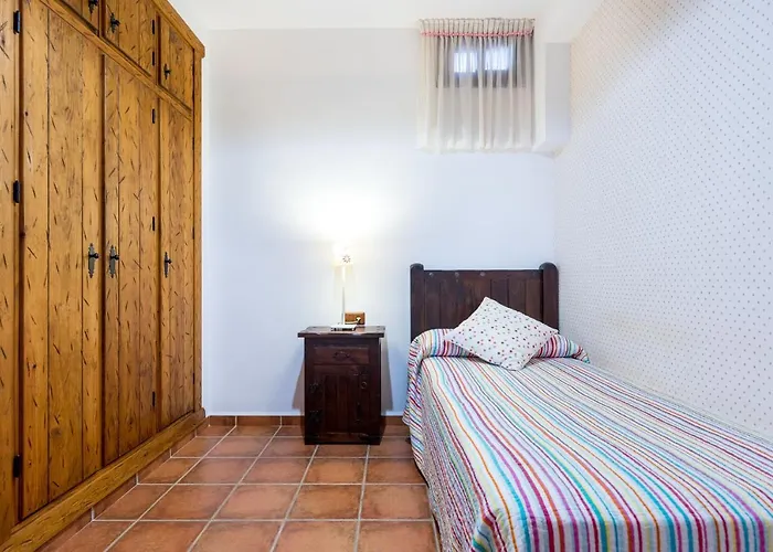 Апартаменты Casa Patricia Нерха