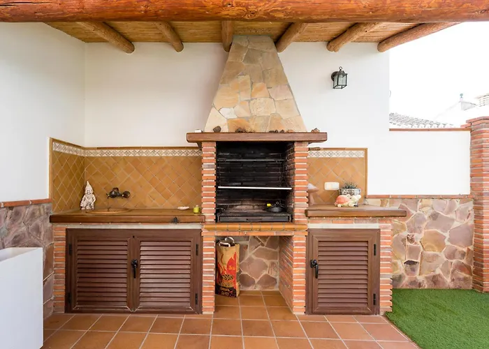 Casa Patricia * Нерха