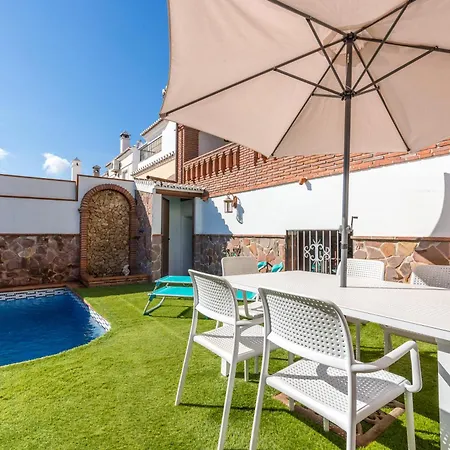 Casa Patricia Lejlighed Nerja