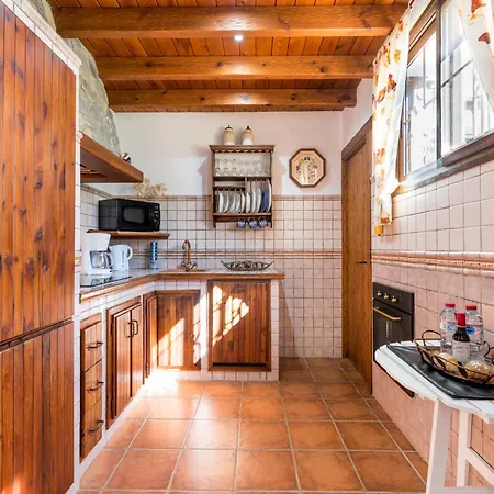 Casa Patricia Lejlighed Nerja