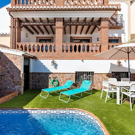 شقة Casa Patricia *