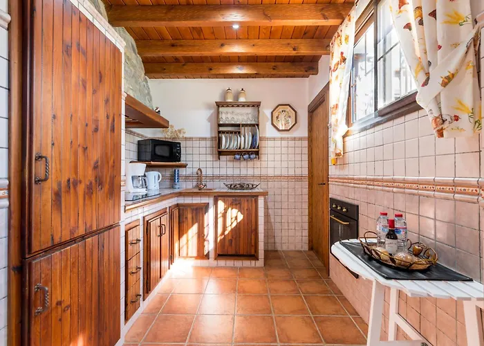 Casa Patricia Lejlighed Nerja