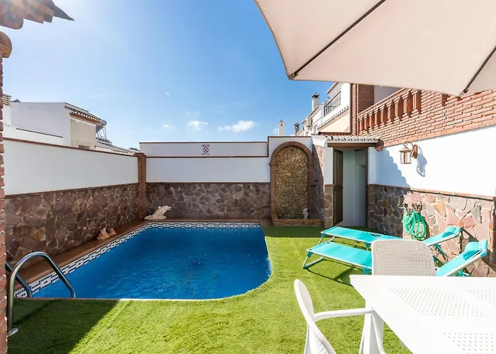 Casa Patricia Lejlighed *